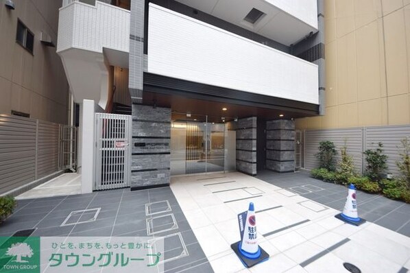 SYFORME UENO Asyl Courtの物件内観写真